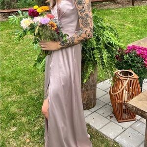 David’s bridal dress